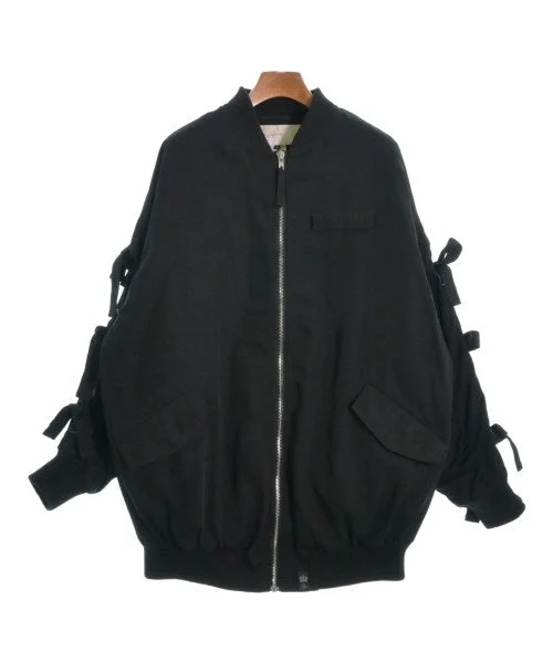 DOUBLE STANDARD CLOTHING Millitary jackets One-Shoulder Jacket Off-the-Shoulder Jacket Asymmetrical Jacket