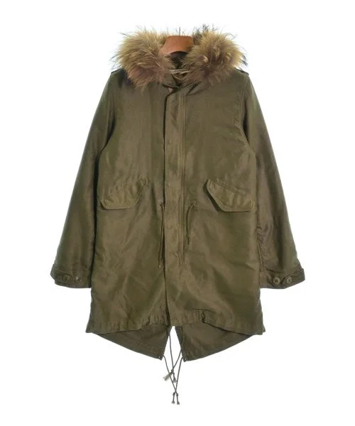 beautiful people Millitary jackets Insulated Jacket Fitted Jacket Loose Jacket