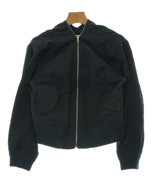 CURRENTAGE Millitary jackets Tiered Jacket Buttoned Jacket Zippered Jacket