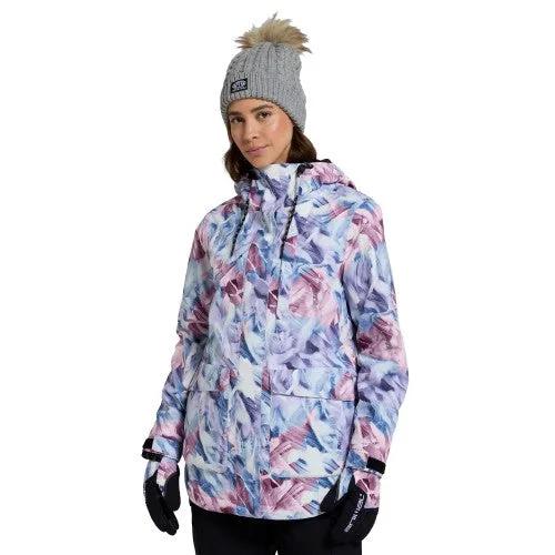 Animal Womens/Ladies Tignes Printed Ski Jacket Faux Fur Jacket Real Fur Jacket Shearling Jacket Animal Womens/Ladies Tignes Printed Ski Jacket Faux Fur Jacket Real Fur Jacket Shearling Jacket