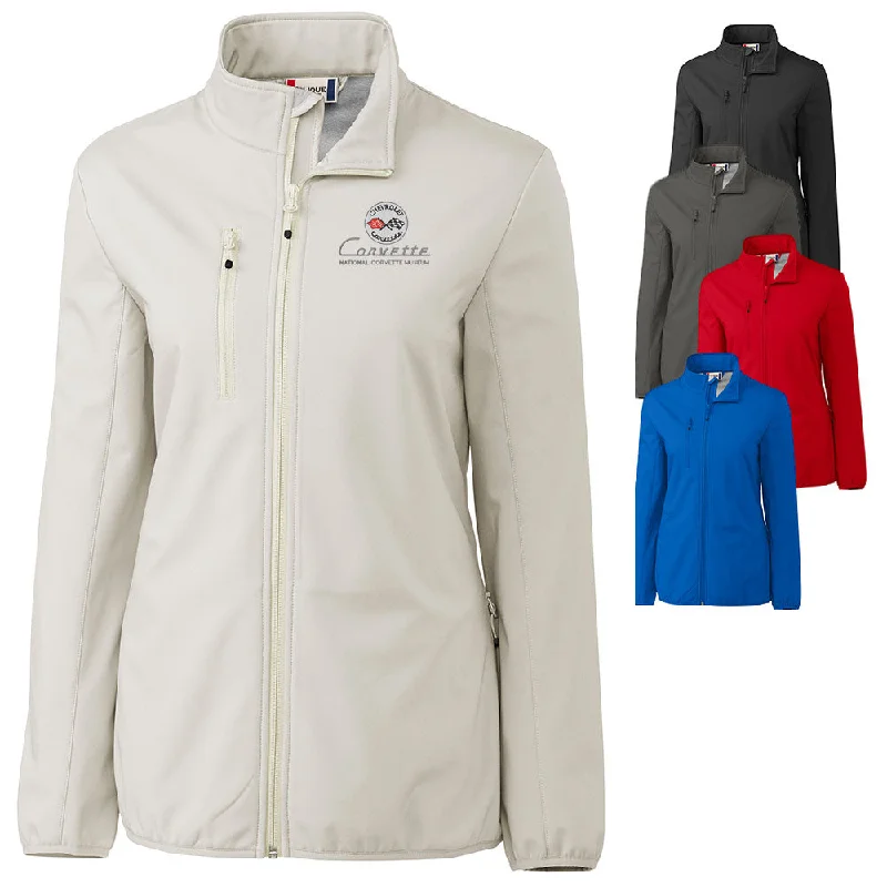 C1 Corvette Custom Trail Eco Stretch Softshell Ladies' Jacket Stand-Up Collar Roll-Neck Collar Turtle Neck C1 Corvette Custom Trail Eco Stretch Softshell Ladies' Jacket Stand-Up Collar Roll-Neck Collar Turtle Neck