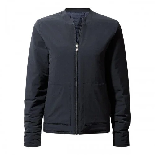 Craghoppers Womens/Ladies NosiLife Isla Jacket Fleece Jacket Down Jacket Parka