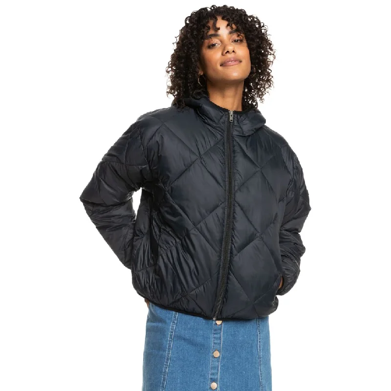 Wind Swept - Lightweight Packable Padded Jacket Satin Fabric Silk Fabric Chiffon Fabric Wind Swept - Lightweight Packable Padded Jacket Satin Fabric Silk Fabric Chiffon Fabric