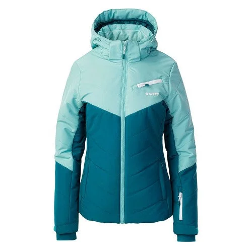 Hi-Tec Womens/Ladies Helmer Winter Jacket V-Neck Jacket Boat Neck Jacket Square Neck Jacket Hi-Tec Womens/Ladies Helmer Winter Jacket V-Neck Jacket Boat Neck Jacket Square Neck Jacket