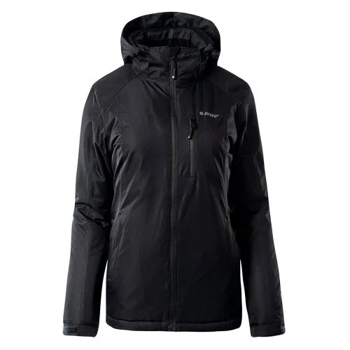 Hi-Tec Womens/Ladies Lady Orebro II Ski Jacket Belted Jacket Elasticated Jacket Padded Jacket Hi-Tec Womens/Ladies Lady Orebro II Ski Jacket Belted Jacket Elasticated Jacket Padded Jacket