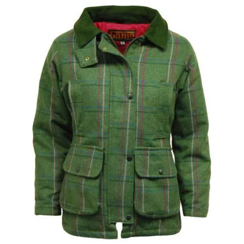 Ladies Game Ruby/Abby Check Tweed Jacket Striped Jacket Polka Dot Jacket Floral Jacket Ladies Game Ruby/Abby Check Tweed Jacket Striped Jacket Polka Dot Jacket Floral Jacket