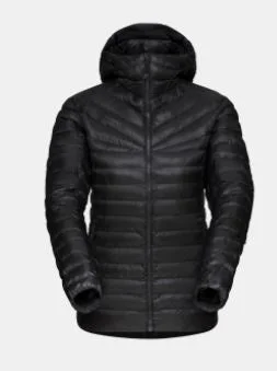 Mammut - Women's Albula IN Hooded Jacket One-Shoulder Jacket Off-the-Shoulder Jacket Asymmetrical Jacket Mammut - Women's Albula IN Hooded Jacket One-Shoulder Jacket Off-the-Shoulder Jacket Asymmetrical Jacket