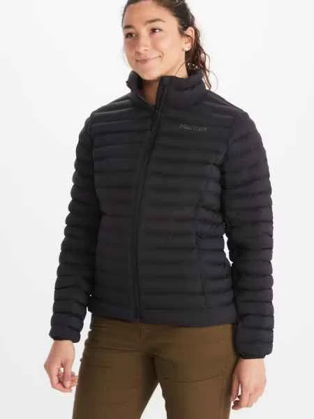 Marmot - Women's Echo Featherless Jacket Herringbone Jacket Checkered Jacket Solid Jacket Marmot - Women's Echo Featherless Jacket Herringbone Jacket Checkered Jacket Solid Jacket