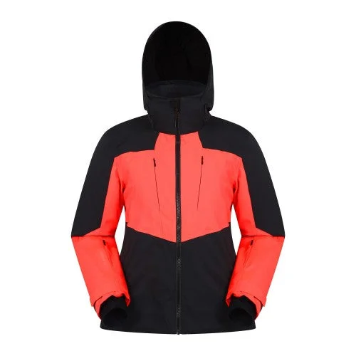 Mountain Warehouse Womens/Ladies Altitude Extreme RECCO Ski Jacket Rayon Jacket Velvet Jacket Corduroy Jacket Mountain Warehouse Womens/Ladies Altitude Extreme RECCO Ski Jacket Rayon Jacket Velvet Jacket Corduroy Jacket