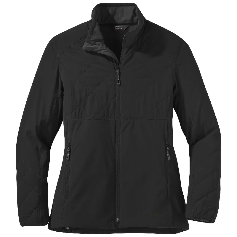Outdoor Research - Women's Winter Ferrosi Jacket Bomber Jacket Anorak Windbreaker
