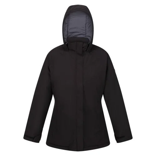 Regatta Womens/Ladies Sanda III Waterproof Jacket Denim Jacket Leather Jacket Suede Jacket Regatta Womens/Ladies Sanda III Waterproof Jacket Denim Jacket Leather Jacket Suede Jacket