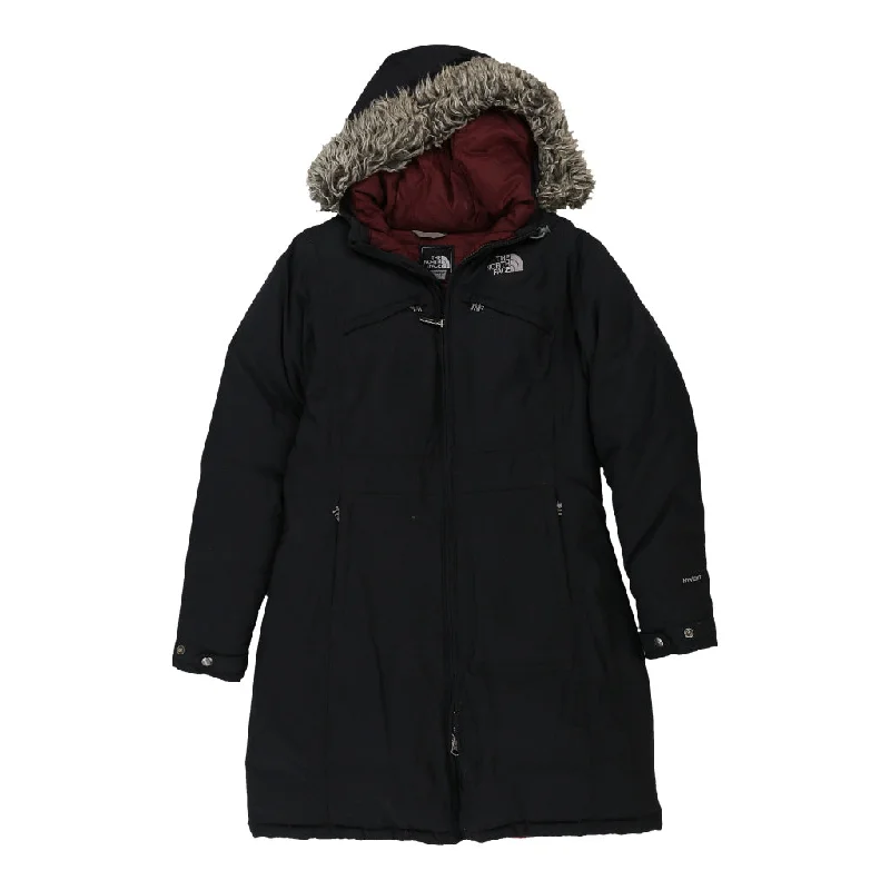 The North Face Jacket - Small Black Down Toggled Jacket Drawstring Jacket Belted Jacket The North Face Jacket - Small Black Down Toggled Jacket Drawstring Jacket Belted Jacket