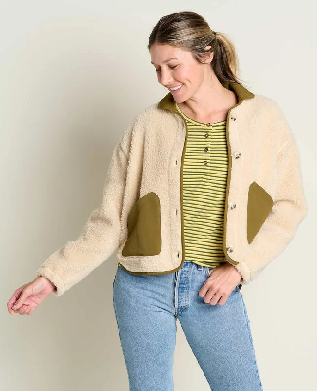 Toad & Co Women's Sespe Jacket Denim Jacket Leather Jacket Suede Jacket