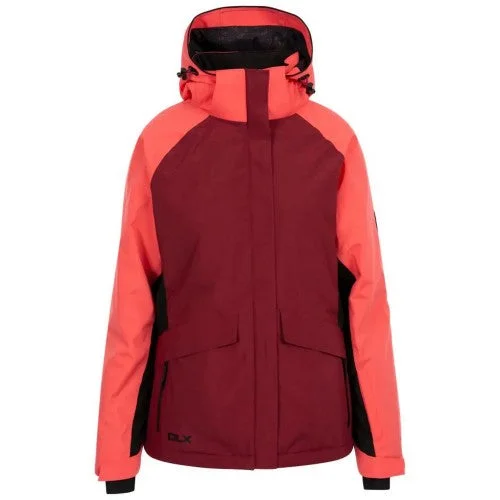 Trespass Womens/Ladies Ursula DLX Ski Jacket Nylon Jacket Polyester Jacket Spandex Jacket Trespass Womens/Ladies Ursula DLX Ski Jacket Nylon Jacket Polyester Jacket Spandex Jacket