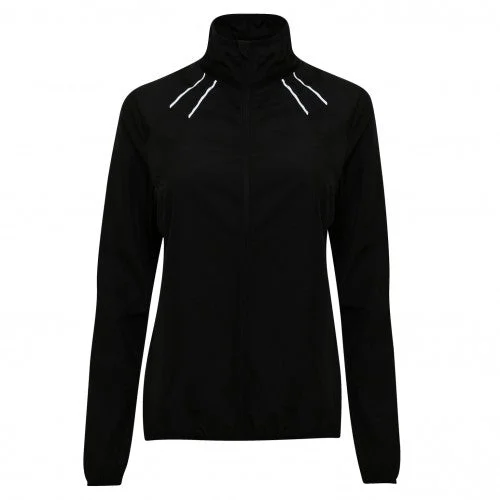 TriDri Womens/Ladies Ultralight Fitness Shell Jacket Oversized Jacket Tailored Jacket Straight Jacket TriDri Womens/Ladies Ultralight Fitness Shell Jacket Oversized Jacket Tailored Jacket Straight Jacket