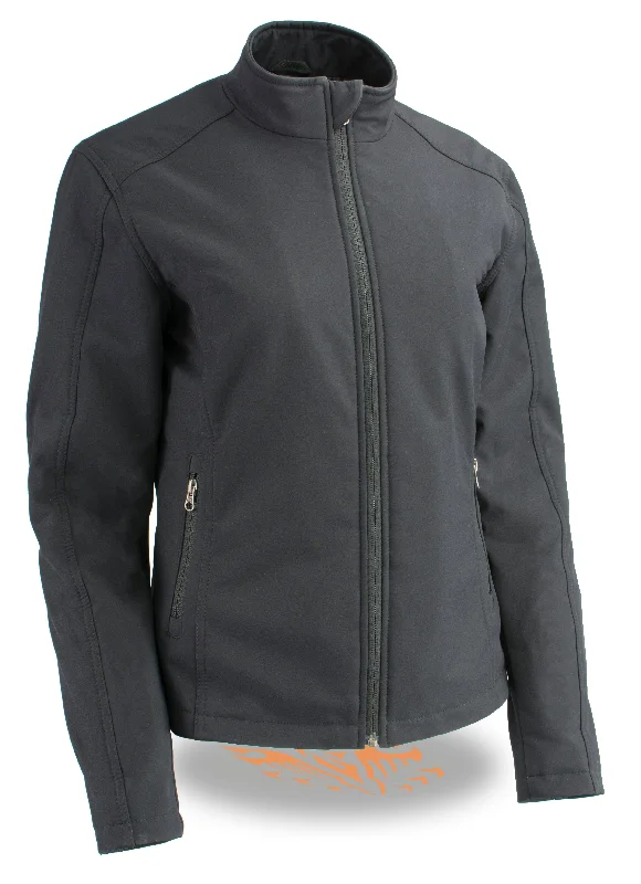 Women Waterproof Lightweight Zipper Front Soft Shell Jacket Notch Collar Jacket Peter Pan Collar Jacket Cowl Neck Jacket Women Waterproof Lightweight Zipper Front Soft Shell Jacket Notch Collar Jacket Peter Pan Collar Jacket Cowl Neck Jacket