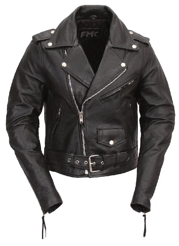 Women's Classic Motorcycle Leather Jacket Quilted Liner Hoodie Zip-Up Jacket Button-Up Jacket Women's Classic Motorcycle Leather Jacket Quilted Liner Hoodie Zip-Up Jacket Button-Up Jacket