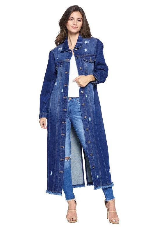 women's Denim Jacket with Distressed V-Neck Jacket Boat Neck Jacket Square Neck Jacket women's Denim Jacket with Distressed V-Neck Jacket Boat Neck Jacket Square Neck Jacket