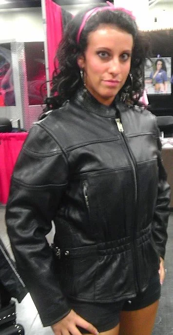 Women's Kass Scooter Jacket Chenille Fabric Brocade Fabric Lace Fabric