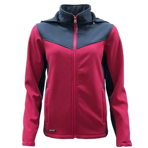 Womens Windproof Softshell Jacket HY17263 Notch Collar Jacket Peter Pan Collar Jacket Cowl Neck Jacket Womens Windproof Softshell Jacket HY17263 Notch Collar Jacket Peter Pan Collar Jacket Cowl Neck Jacket