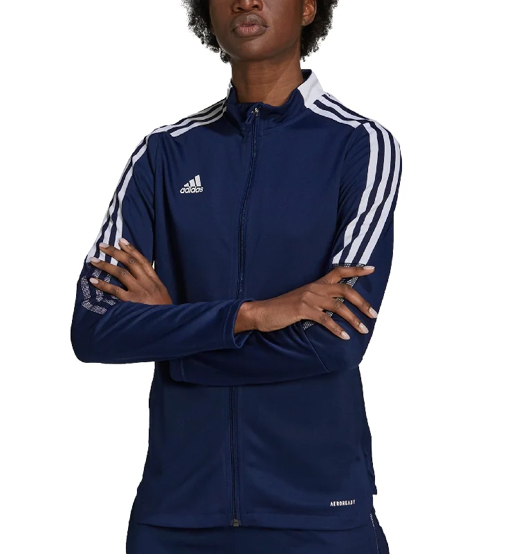 Adidas Womens Tiro 21 Track Jacket Herringbone Jacket Houndstooth Jacket Plaid Jacket