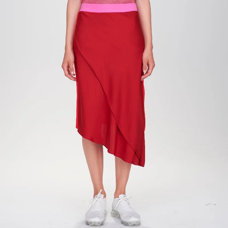 ETOSHA | Skirt elastic waist skirt