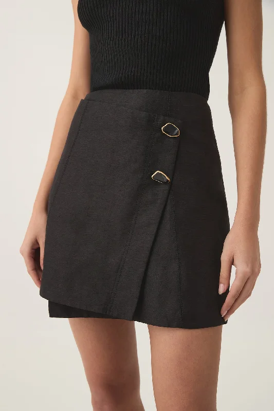 Velma Mini Skirt low waist skirt